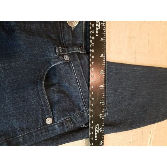 Express Women's Ankle Legging‎ High Rise Jeans Size 2 - Picture 9 of 11